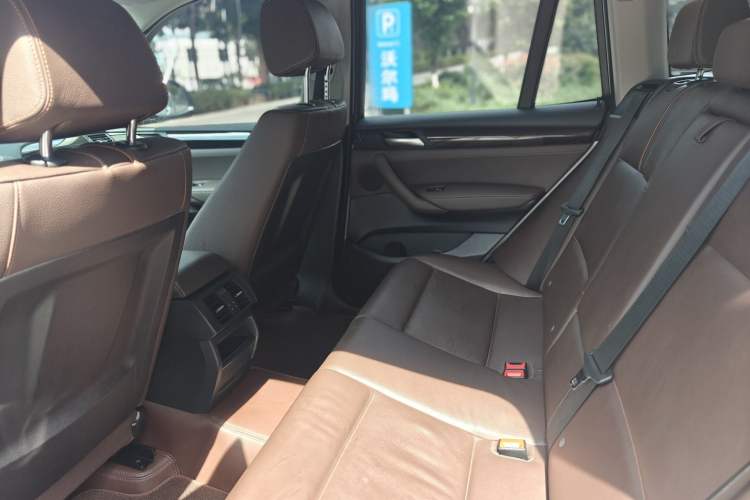 Used BMW X3 2014 xDrive20i X Design Package
