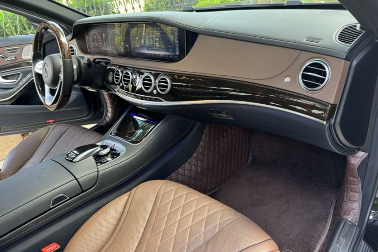 Used Mercedes-Benz Maybach S-Class 2018 S 450 4MATIC
