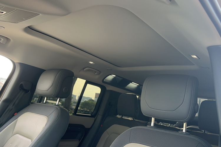 Used Land Rover Defender 2022 110 P400 X-DYNAMIC HSE
