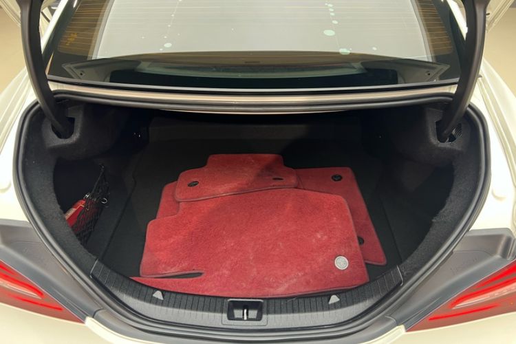 Used Mercedes-Benz CLA 2017 CLA 200 Style Edition