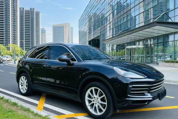 Used Porsche Cayenne 2018 Cayenne 3.0T