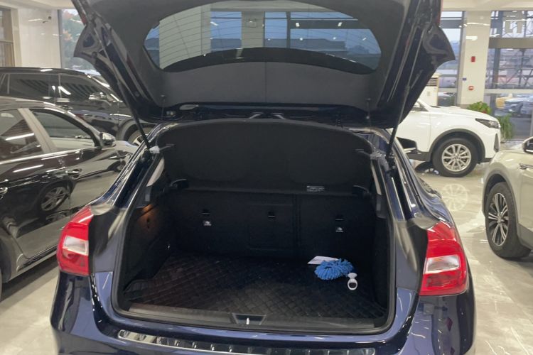 Used Mercedes-Benz GLA 2016 GLA 200 Sport Edition
