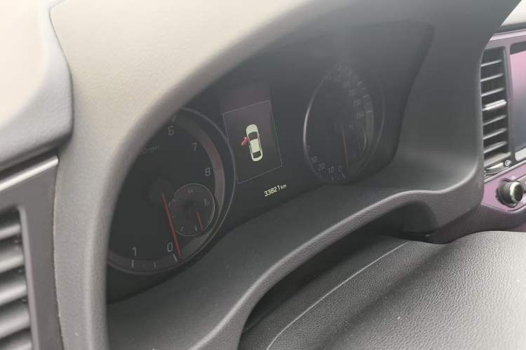 Used Hyundai Elantra 2018 1.4T Dual-Clutch Xuan Dong · Dynamic Edition
