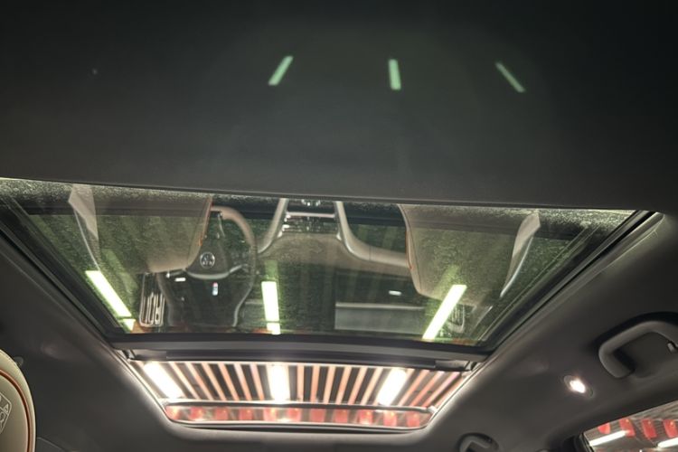 Used BYD Song Pro New Energy 2024 HONOR Edition DM-i 71KM Leading Model
