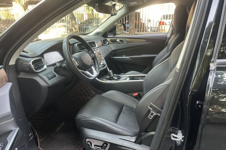 Used Lynk & Co 01 2019 2.0T Two-Wheel-Drive Pro Version China VI Standard
