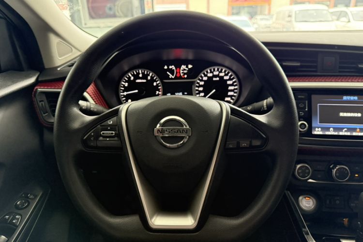 Used Nissan Lannia 2016 1.6L CVT Smart Cool Edition
