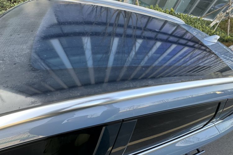 Used VOYAH FREE 2021 Four-Wheel Drive Standard All-Electric Exclusive Luxury Package