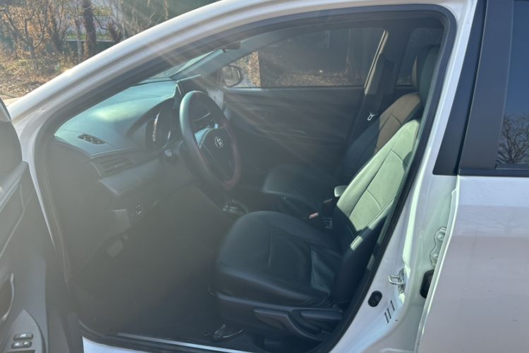 Used Toyota YARiS L 2021 1.5L CVT Leading Edition
