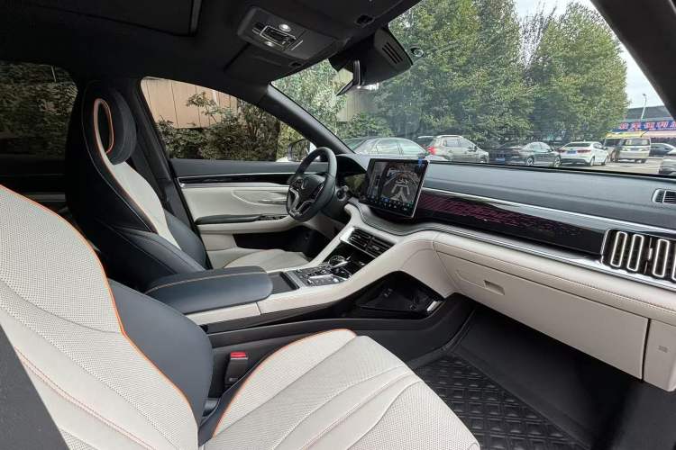 Used BYD Song PLUS New Energy 2021 EV Flagship Model
