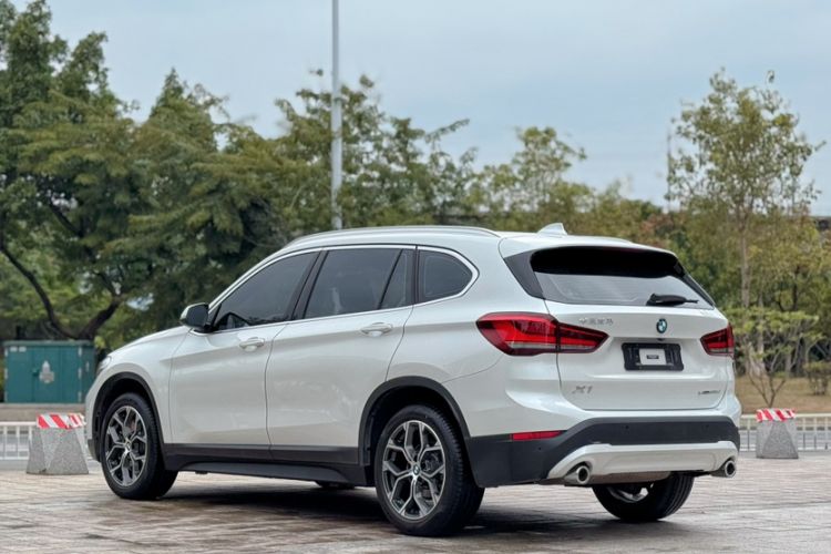 Used BMW X1 2020 sDrive25Li Leading Model
