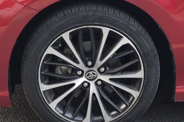 Used Toyota Camry 2018 2.0S FENGSHANG Edition