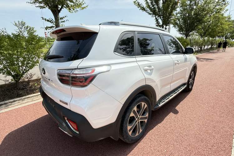 Used Kia Sportage R 2018 2.0L Automatic Smart Luxury Version China V Standard