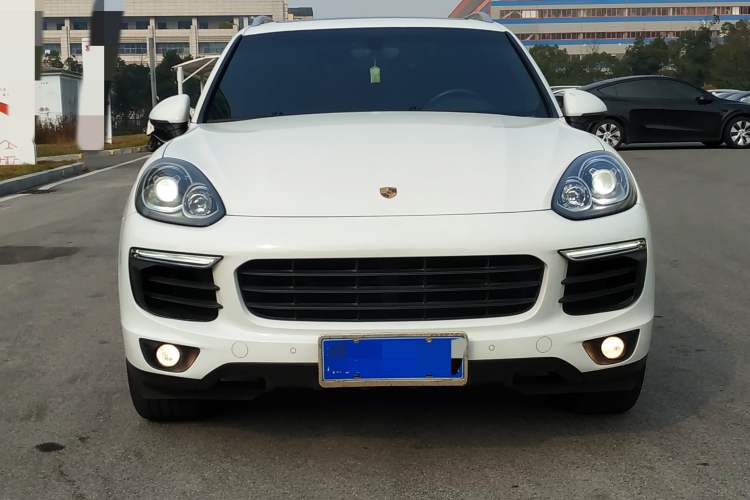 Used Porsche Cayenne 2016 Cayenne 3.0T