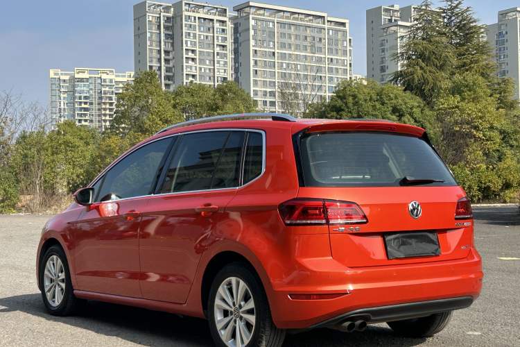 Used Volkswagen Golf Sportsvan 2018 230TSI Automatic Trend Edition
