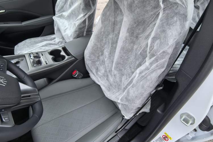 Used BYD Qin PLUS 2025 DM-i Smart Drive 55KM Leading Model
