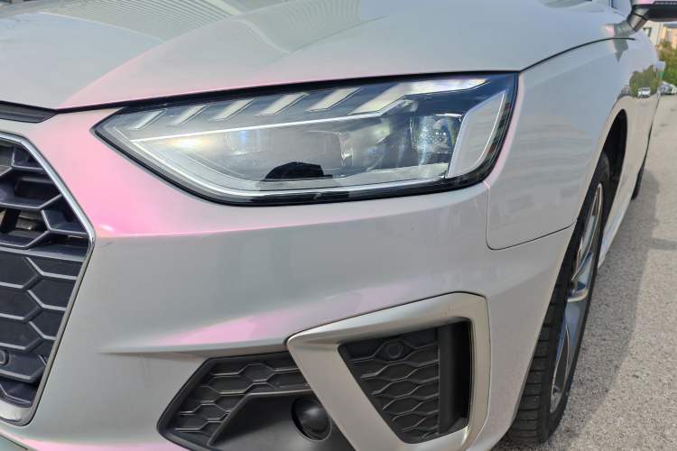 Used Audi A4L 2022 40 TFSI Fashion Dynamic Model