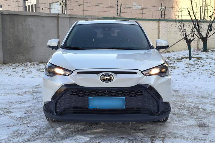 Used Toyota FRONTLANDER 2022 2.0L CVT Leading Edition
