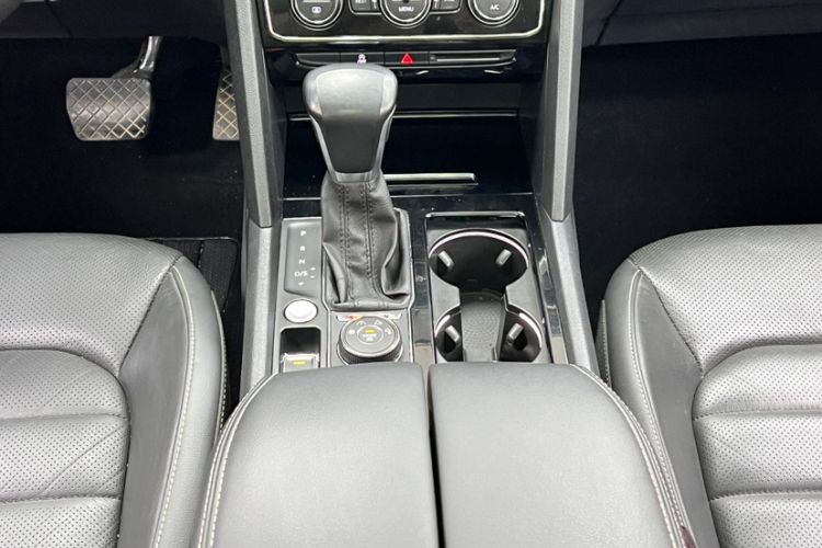 Used Volkswagen Teramont 2020 380TSI Four-Wheel Drive Luxury Version China VI Standard
