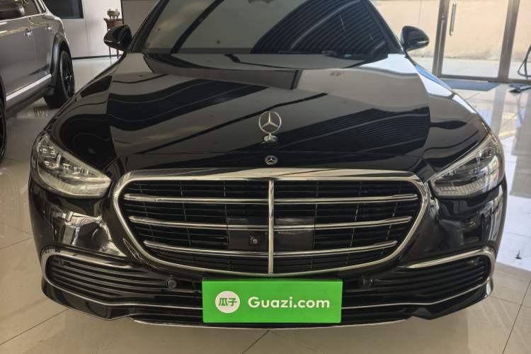 Used Mercedes-Benz S-Class 2022 Revised S 400 L Luxury Edition
