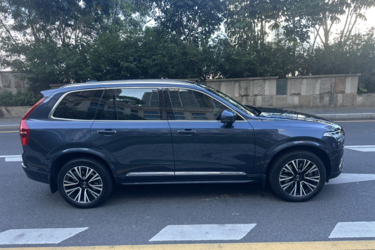 Used Volvo XC90 New Energy 2023 T8 RECHARGE Luxury Prestige 7-Seater
