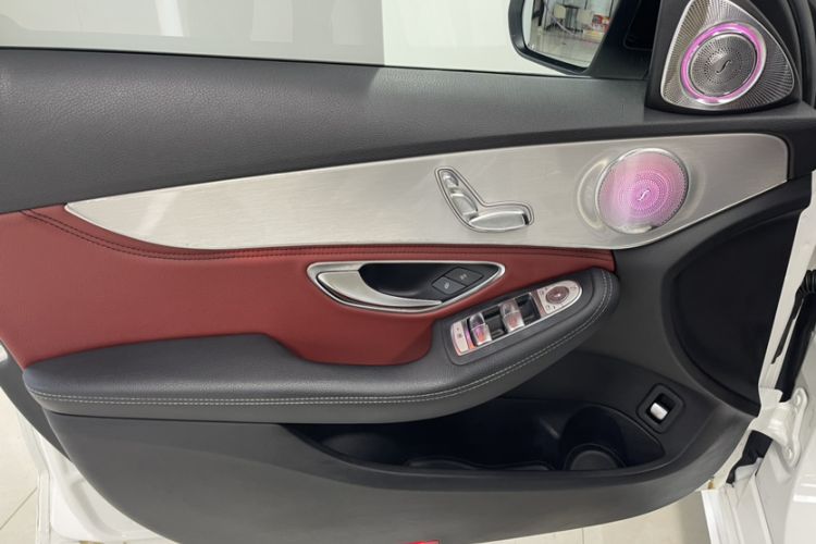 Used Mercedes-Benz C-Class 2017 C 200 Sport Edition