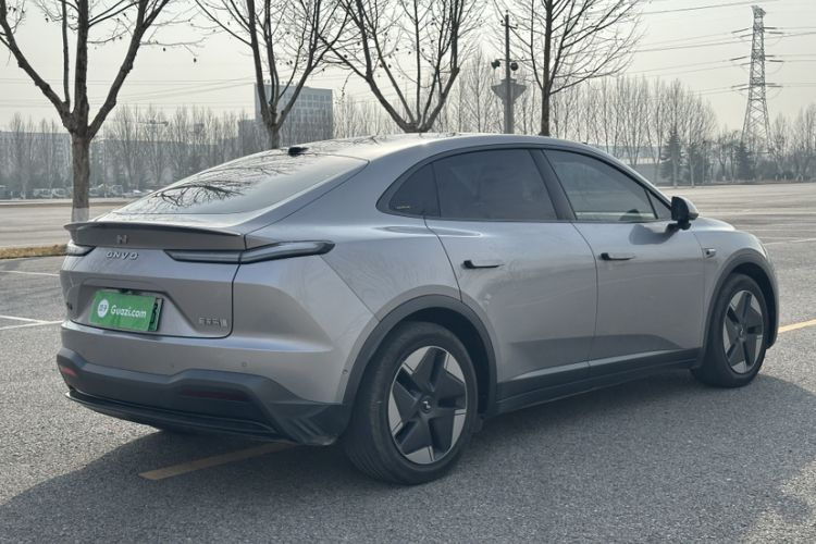 Used ONVO L60 2024 60 kWh Rear-Drive Version