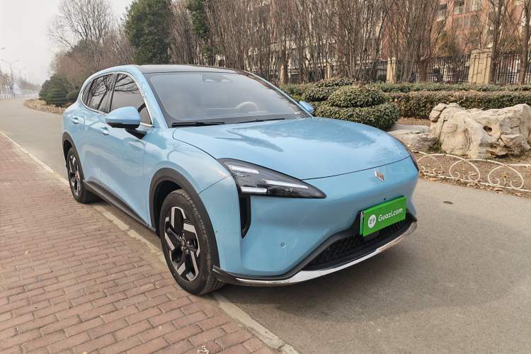 Used Baojun Yunhai 2024 600km Pure Electric Version