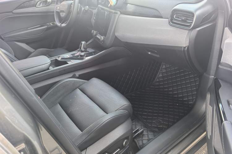 Used Lynk & Co 03 2022 1.5TD DCT JingPro
