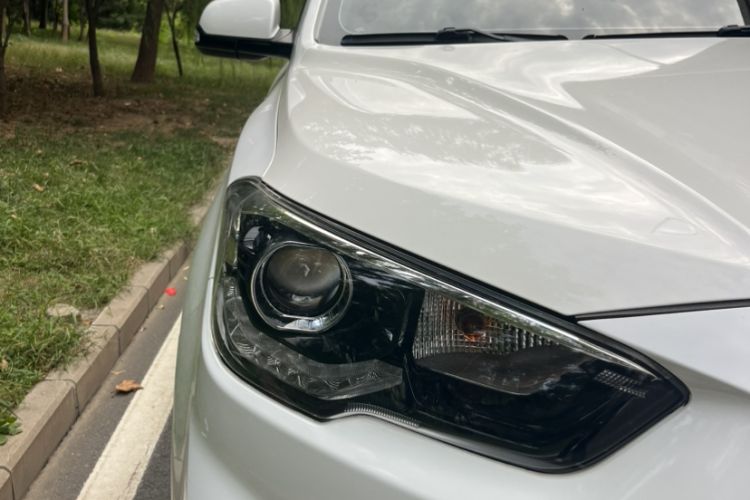 Used Hyundai ix35 2018 2.0L Automatic 2WD Zhiyong·Changxiang Edition
