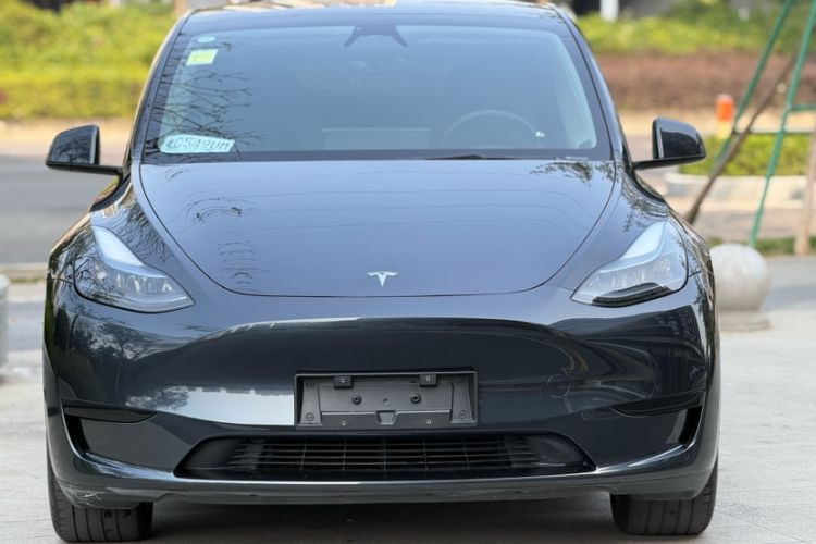 Used Tesla Model Y 2024 Rear-Wheel-Drive Version