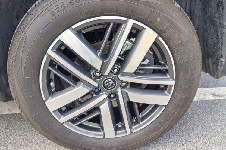 Used Changan CS75 2023 Enjoy Edition 1.5T DCT Luxury Version
