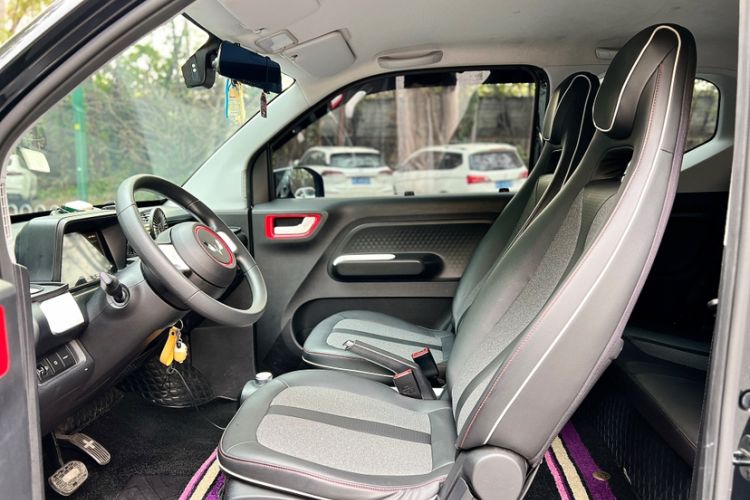 Used Wuling Hongguang MINIEV 2022 GAMEBOY 200km Gaming Edition with Lithium Iron Phosphate