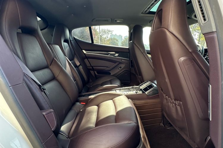 Used Porsche Panamera 2014 Panamera 4 3.0T
