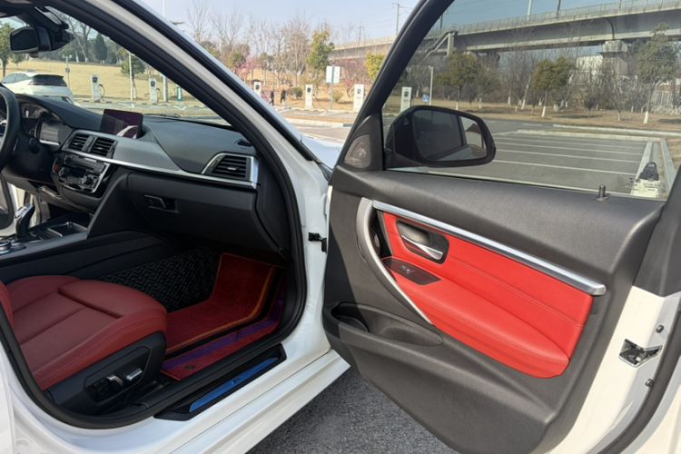 Used BMW 3 Series 2018 330i M Sport Night Edition
