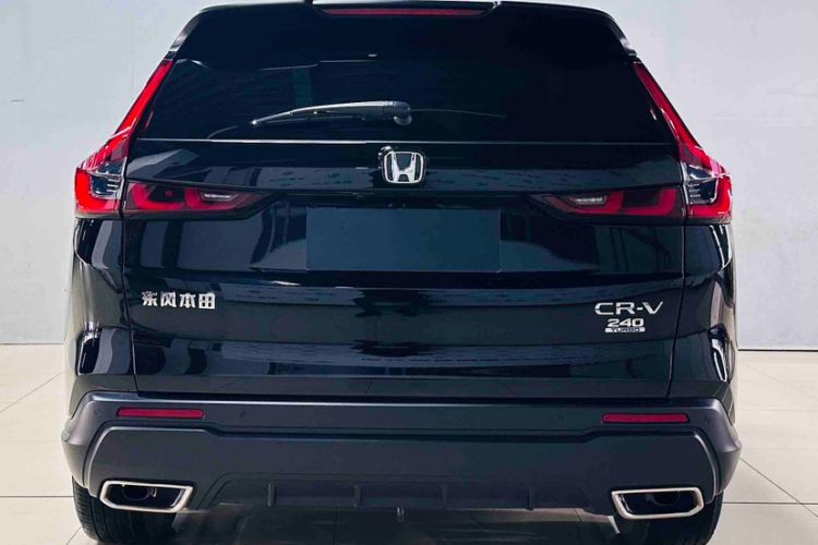 Used Honda CR-V 2023 240TURBO Two-Wheel Drive FENGSHANG Edition 5 Seats
