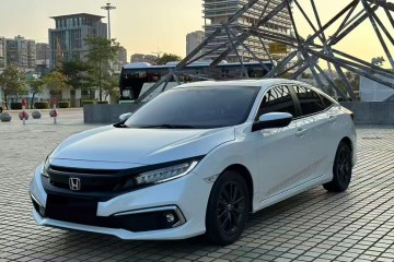 Used Honda Civic 2019 180TURBO CVT Shangqing Edition China VI