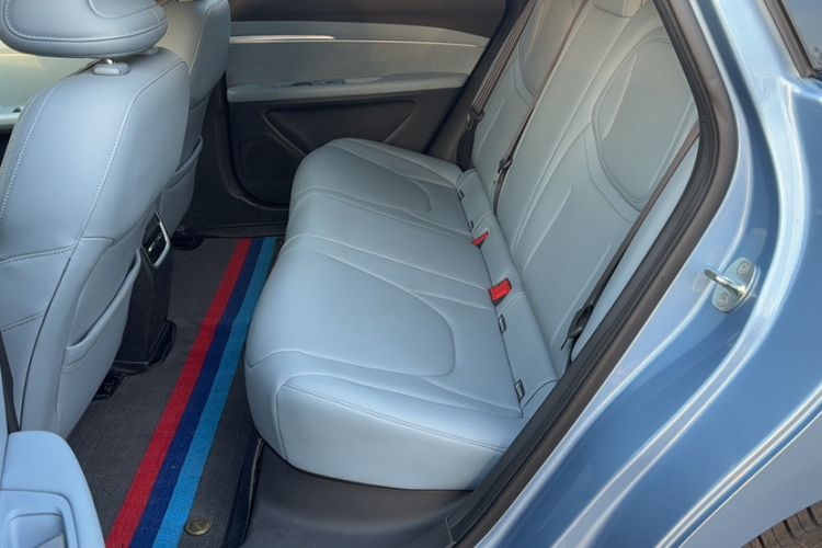 Used XPeng MONA M03 2024 620 with Ultra-Long Range
