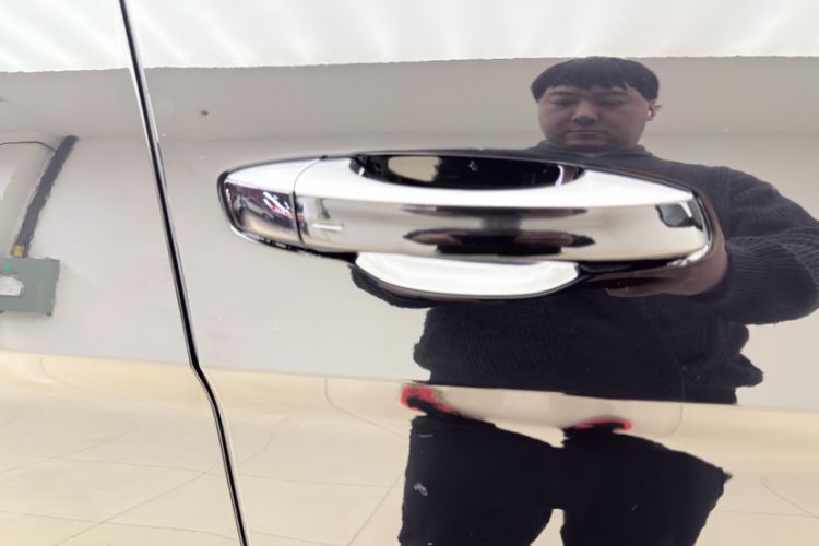 Used Volkswagen Teramont X 2023 380TSI Four-Wheel Drive Luxury Edition
