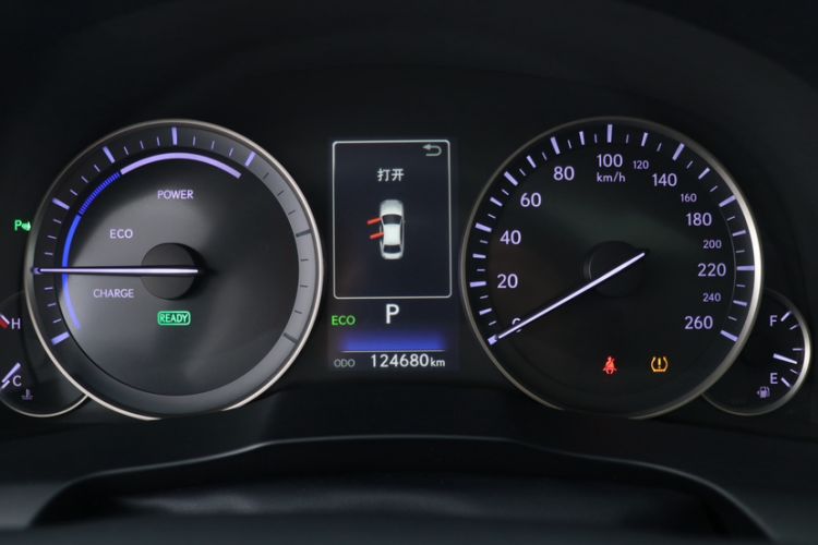 Used Lexus ES 2015 300h Comfort Edition
