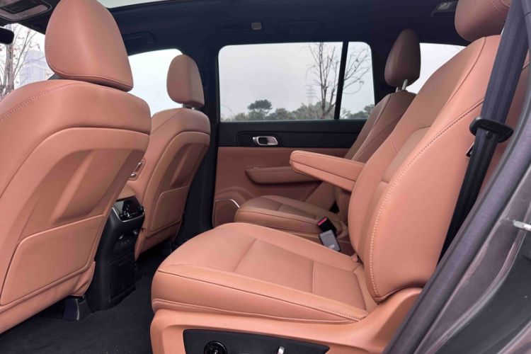 Used Li Auto ONE 2021 Extended-Range 6-Seater Version
