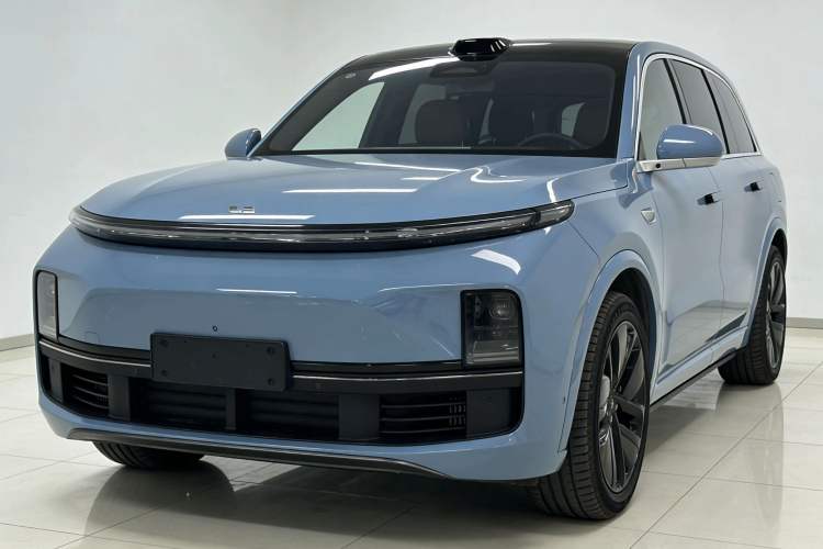 Used Li Auto L9 2022 Max model