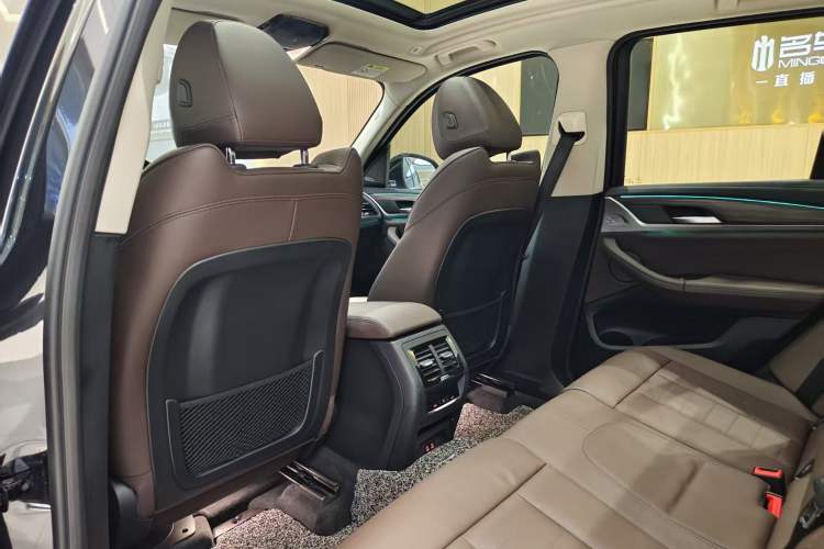 Used BMW X3 2020 xDrive28i Luxury Package