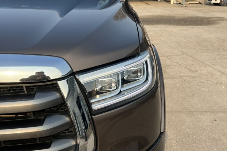 Used Great Wall Poer 2021 2.0T Global Version Passenger Car Automatic Gasoline Two-Wheel Drive Comfort Trim Standard Box – GW4C20B
