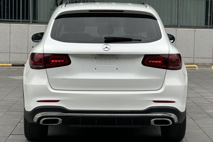 Used Mercedes-Benz GLC 2020 Facelift GLC 300 L 4MATIC Dynamic Edition
