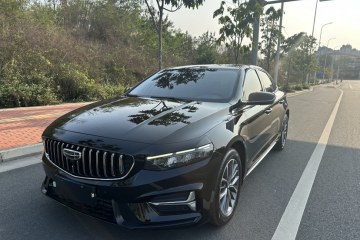 Used Geely Auto Preface 2023 2.0TD Luxury Version