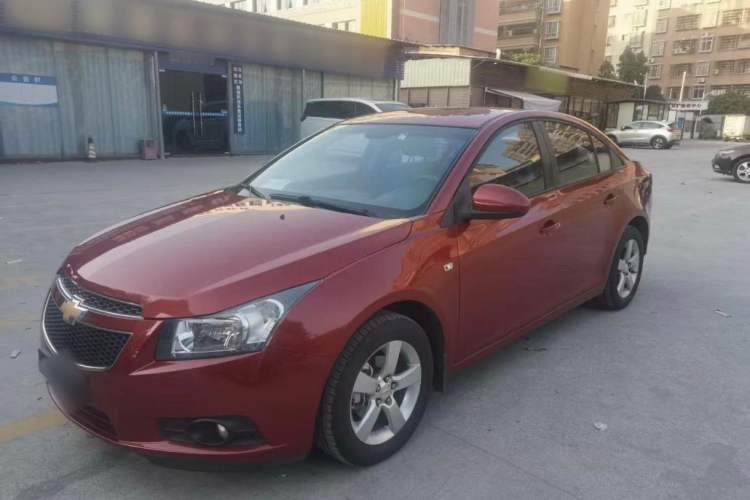 Used Chevrolet Cruze 2013 1.8L SE AT

