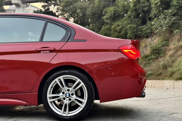 Used BMW 3 Series 2017 320Li M Sport Edition
