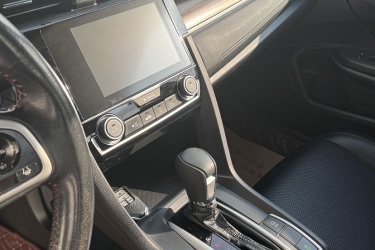 Used Honda Civic 2019 220TURBO CVT Dynamic Edition China VI
