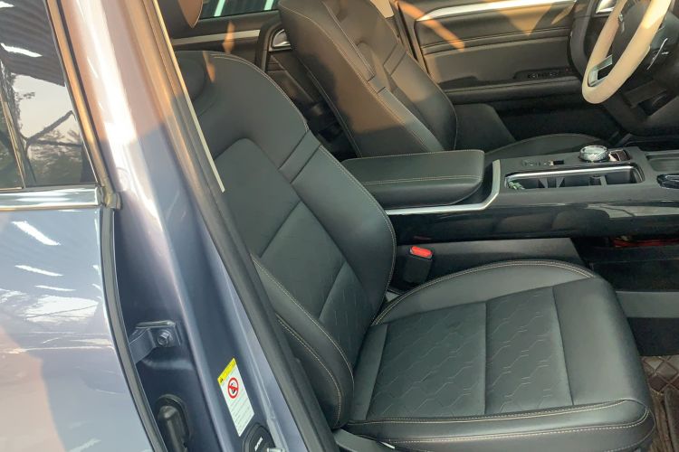 Used Haval DARGO 2021 1.5T DCT Two-Wheel Drive Border Collie - Wangcai Edition
