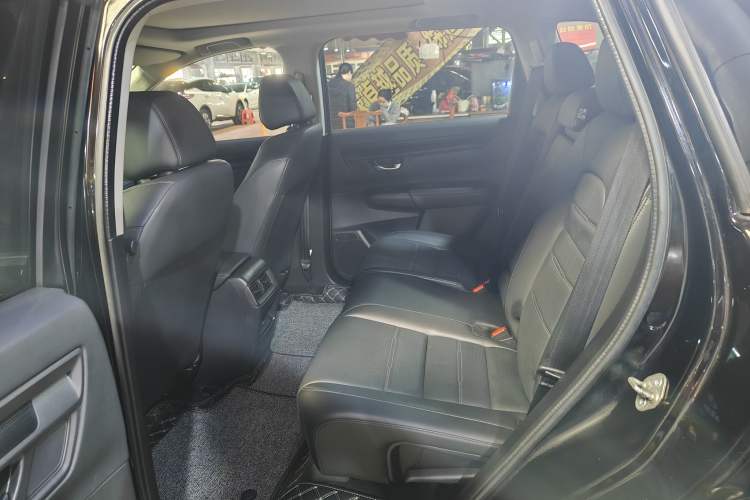 Used Honda CR-V 2023 240TURBO Two-Wheel Drive Smart Edition 5 Seats
